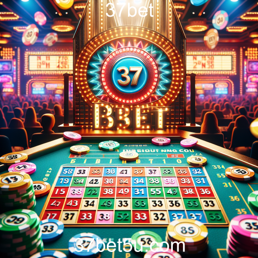 Descubra o Mundo do Bingo na 37bet: Diversão e Prêmios!