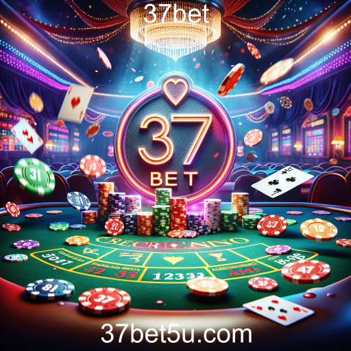 Descubra a Categoria de Cassino do 37bet: Emoção e Diversão Sem Fim