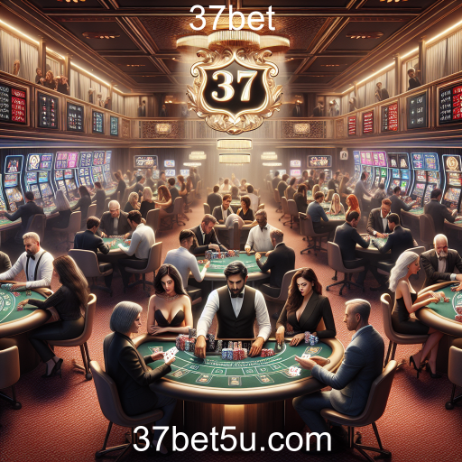 A Experiência de Apostas em Tempo Real na Categoria 'Ao Vivo' do 37bet