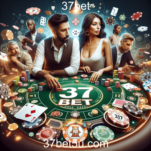 Explore a Categoria de Jogos de Mesa no 37bet